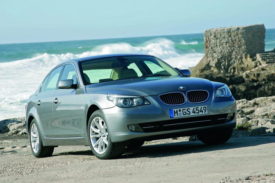  BMW 5-Series 2007 года  (фото 58 из 93)